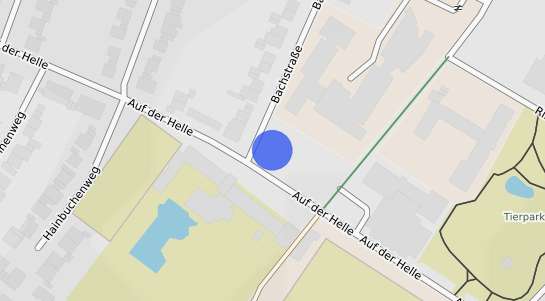 Bodenrichtwertkarte Bergheim Quadrath Ichendorf